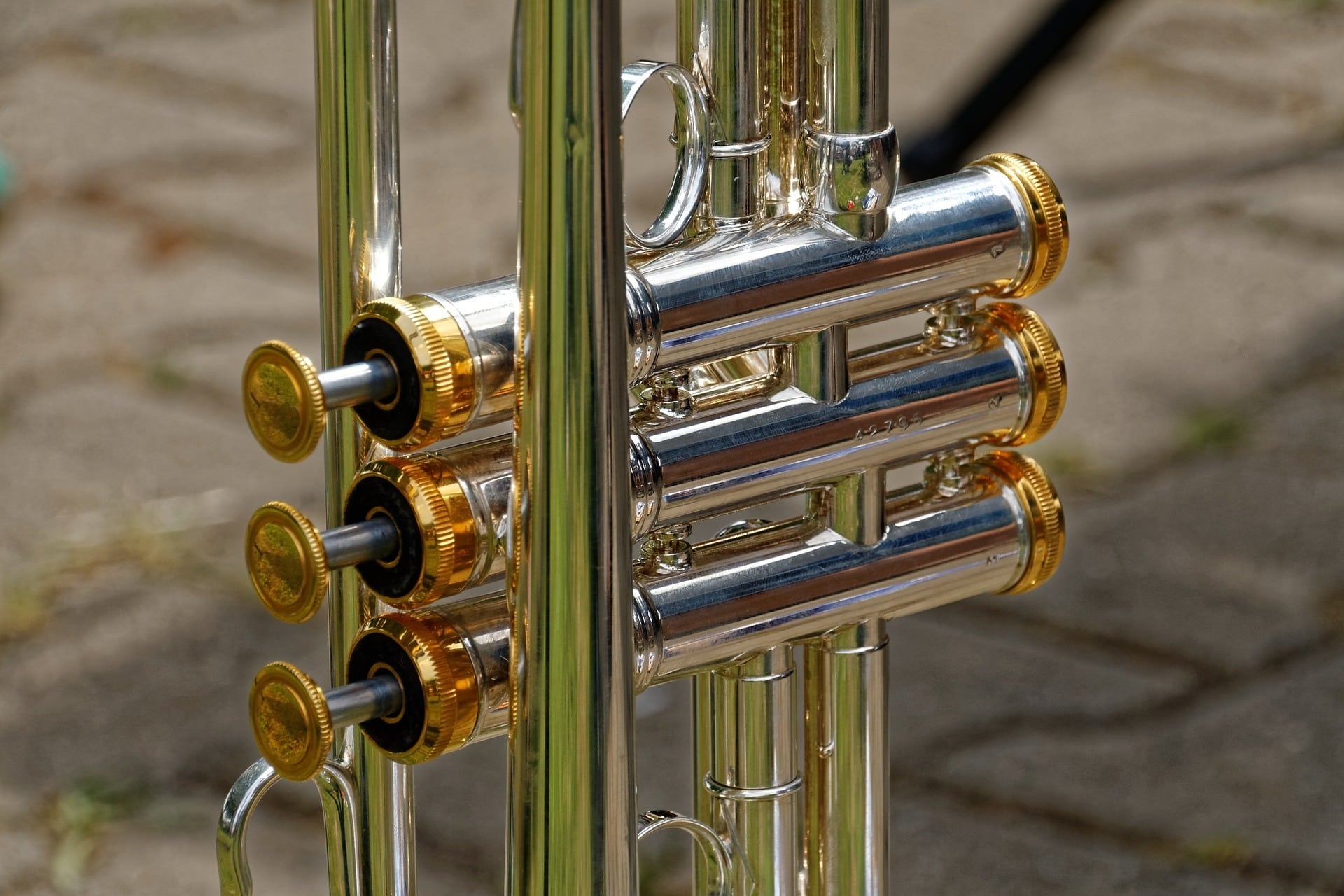 Valve Casings - Parts of a Trumpet