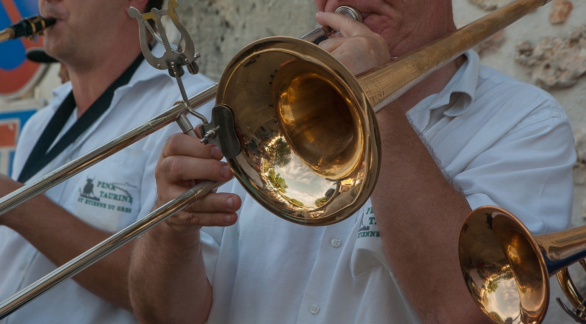 What is trombone?