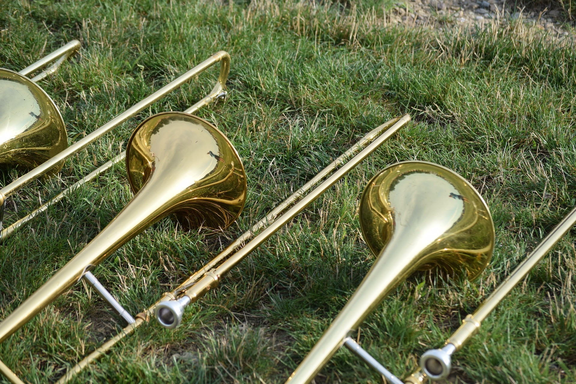 How Can We Distinguish Trumpet vs Trombone?