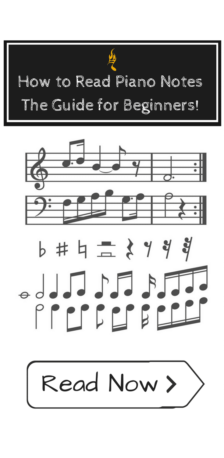 【Beginners Guide】How to Read Piano Notes In Extremely Short Time
