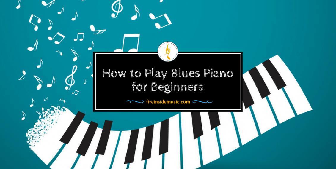 Learn How To Play Blue Piano Effectively