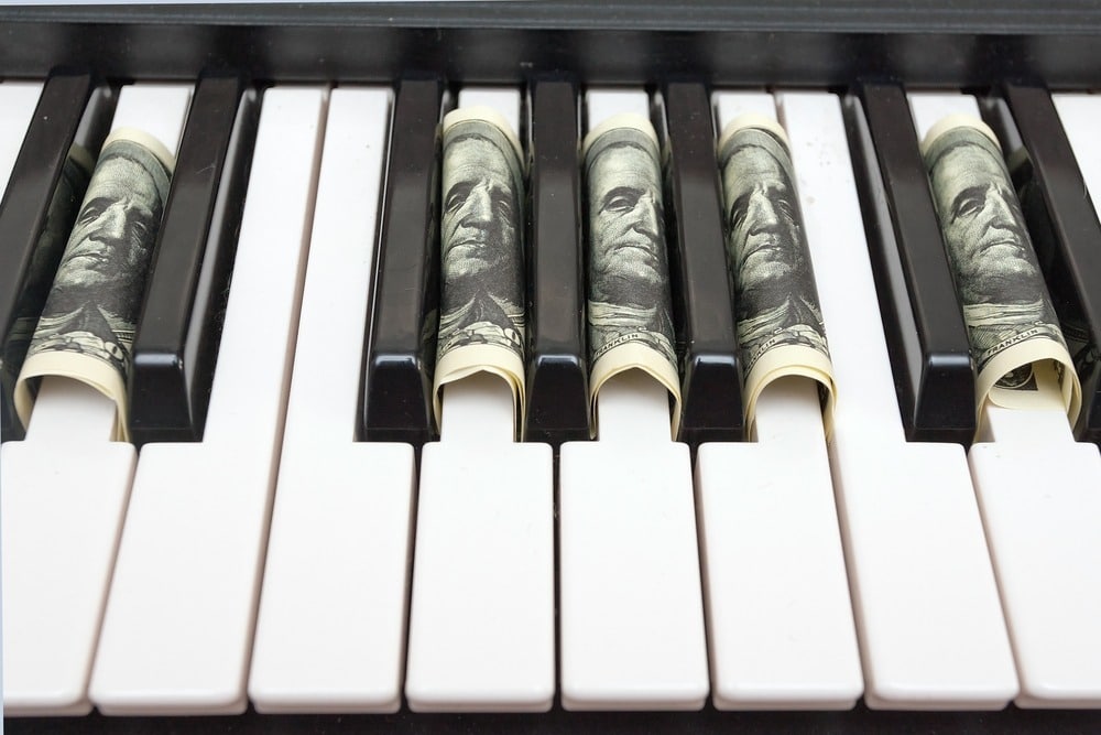 How Much Does The Average Piano Tuning Cost 