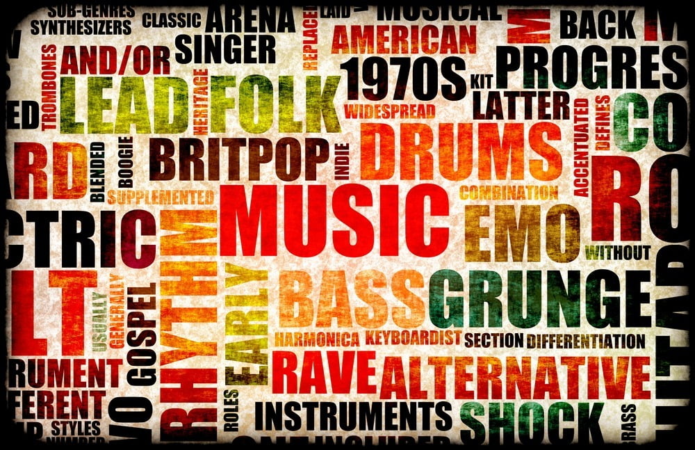 music genres