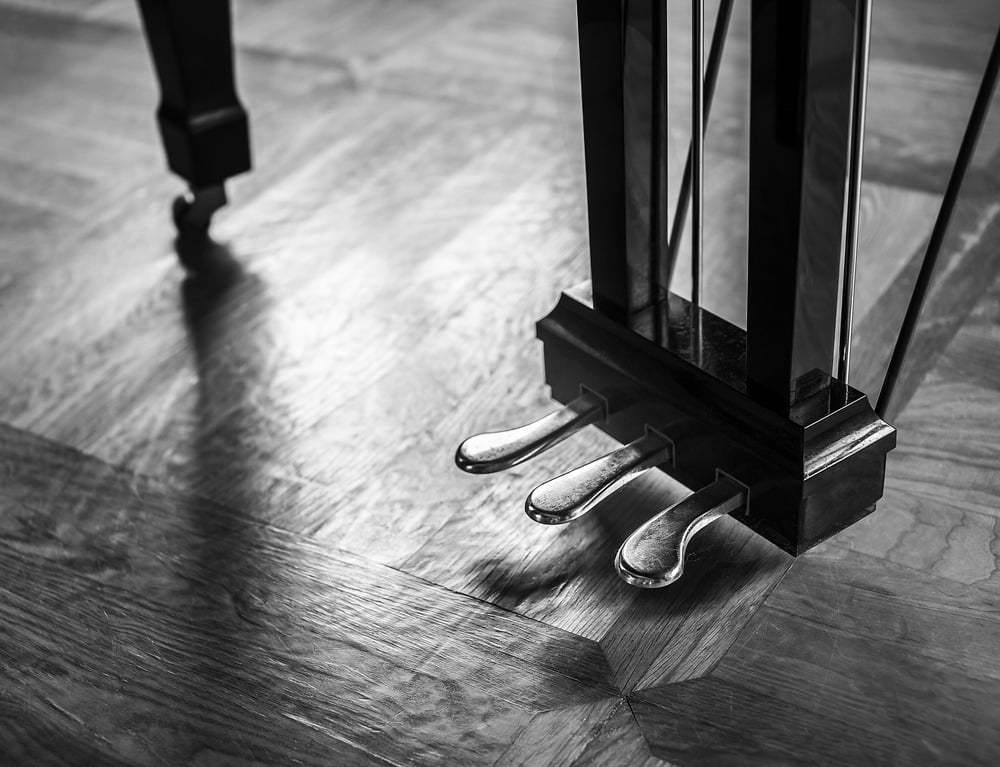 How To Use Piano Pedals