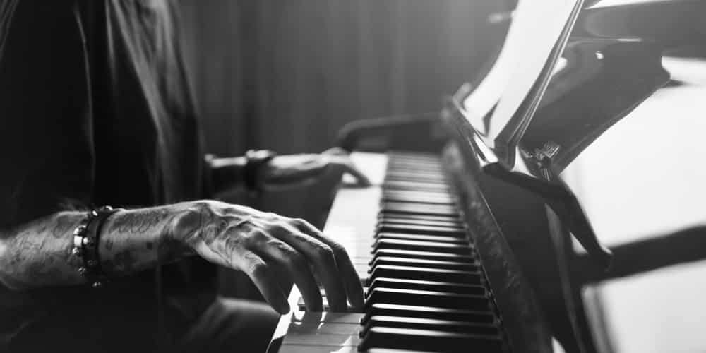 Adult Piano Lessons - Taking Piano Lessons as an Adult