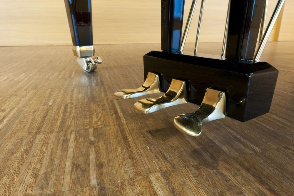 How To Use The Piano Pedals Properly? - Fire Inside Music