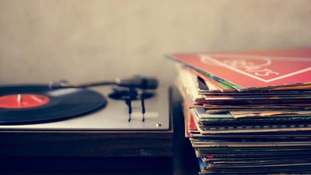 The History of The Record Player