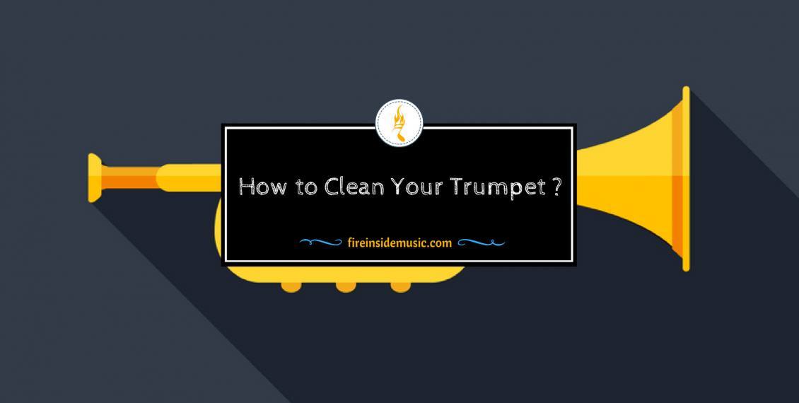 How to Clean Your Trumpet
