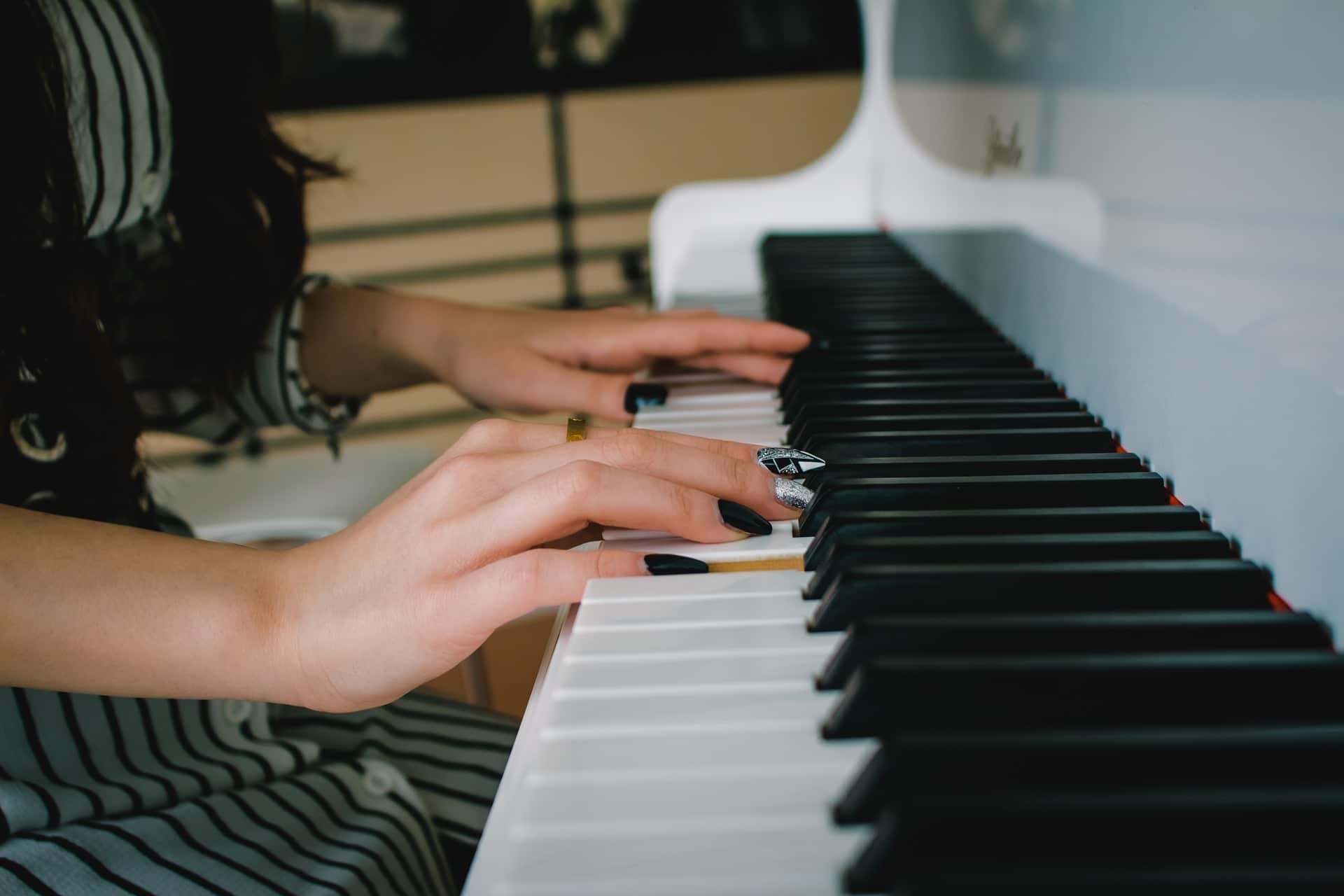 tuning a digital piano