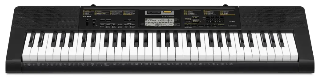 Casio CTK 2400 Reviews A Very Good One To Consider