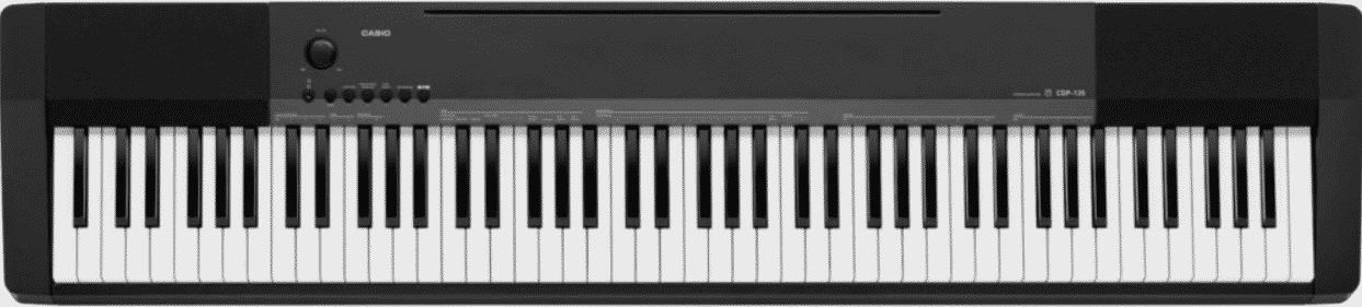 casio cdp 235r tone list