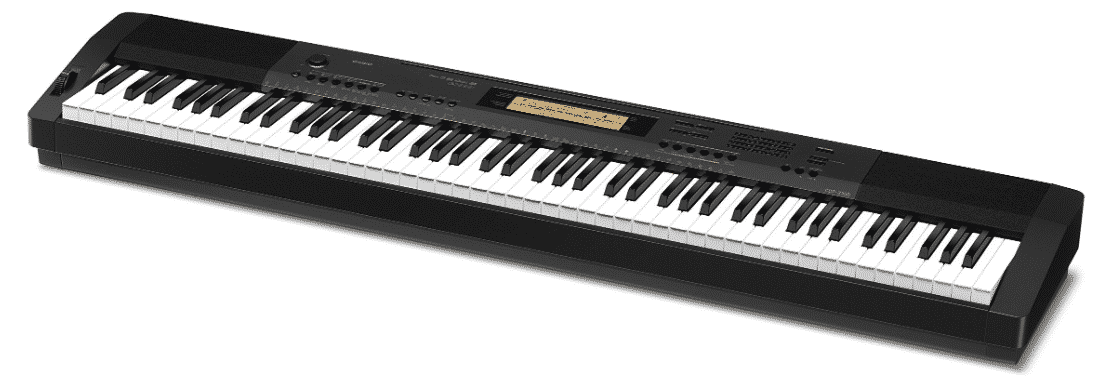 Casio CDP 235 Review: Modern Portable Digital Piano For Beginner