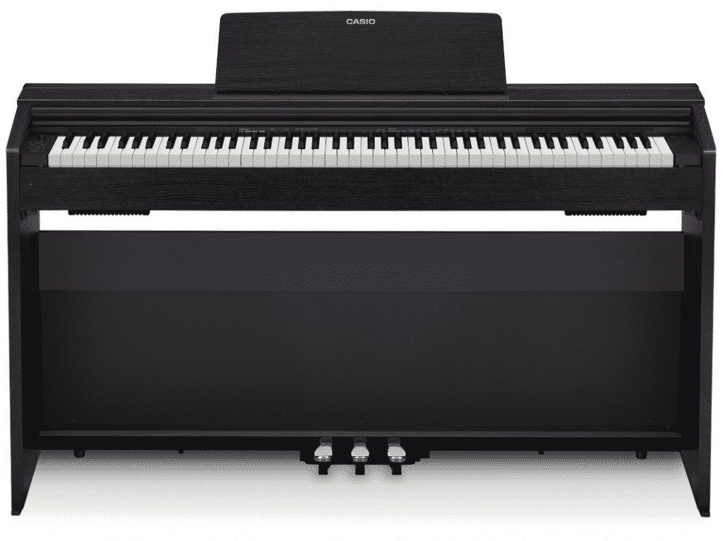Casio PX 770 Review: Is It The First-Rate Home Piano under 700?
