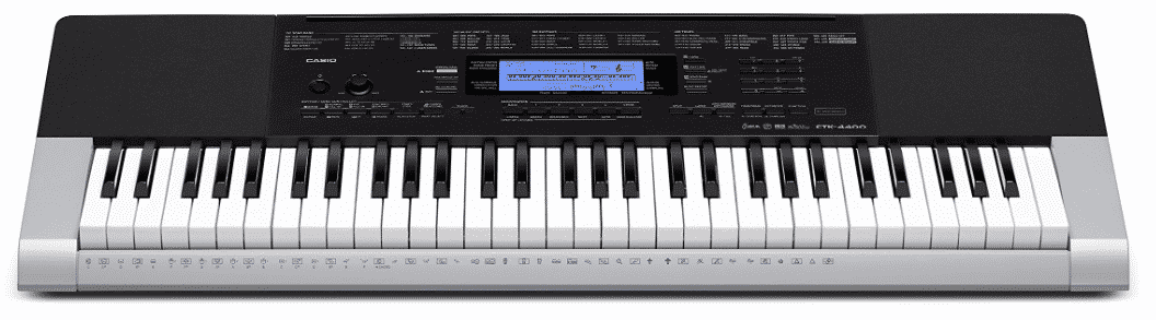 ctk 4400 casio keyboard