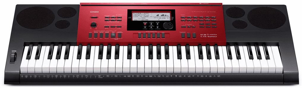 Casio CTK 6250 Review