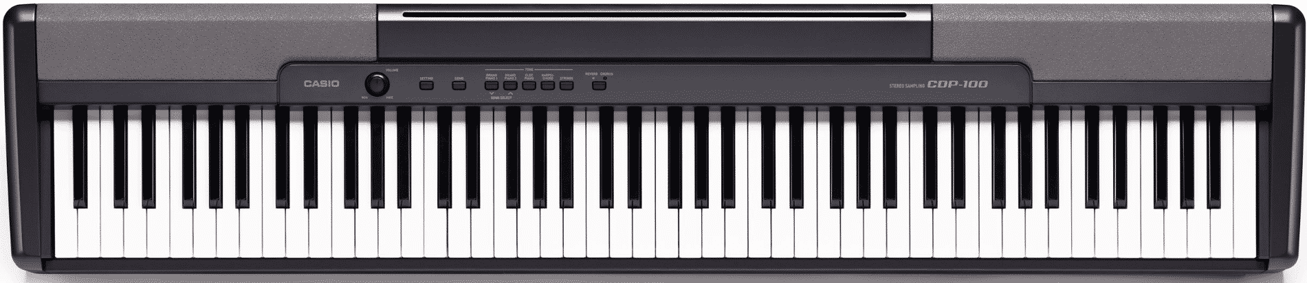 Piano casio shop cdp 100