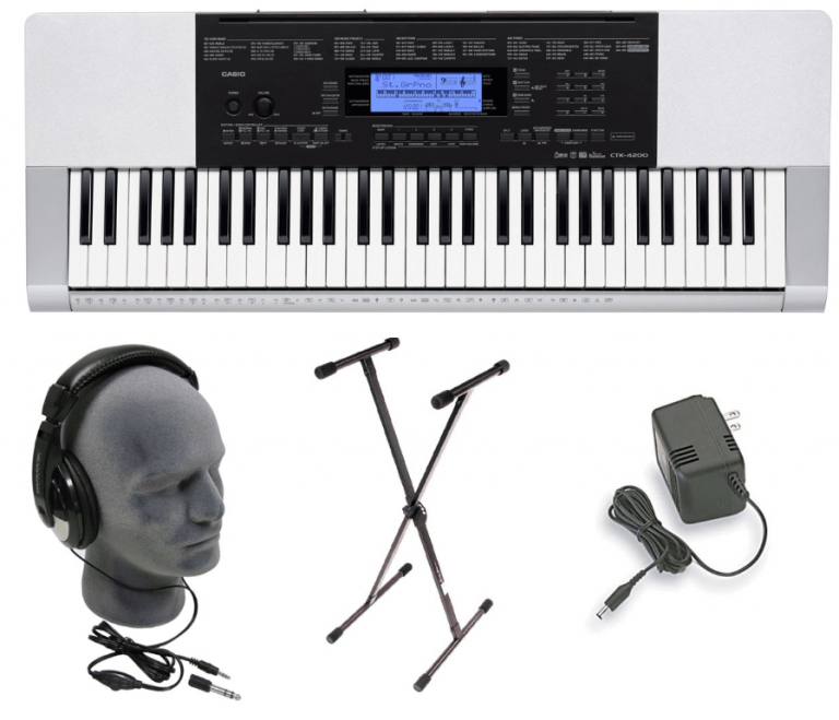 casio step up lesson system