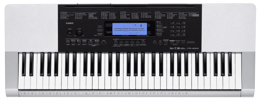 Casio CTK 4200 Review: Must Have Keyboard For Practicing