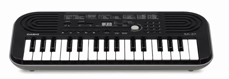 Casio SA 47 Review Best Family Mini Keyboard Every Parent Needed