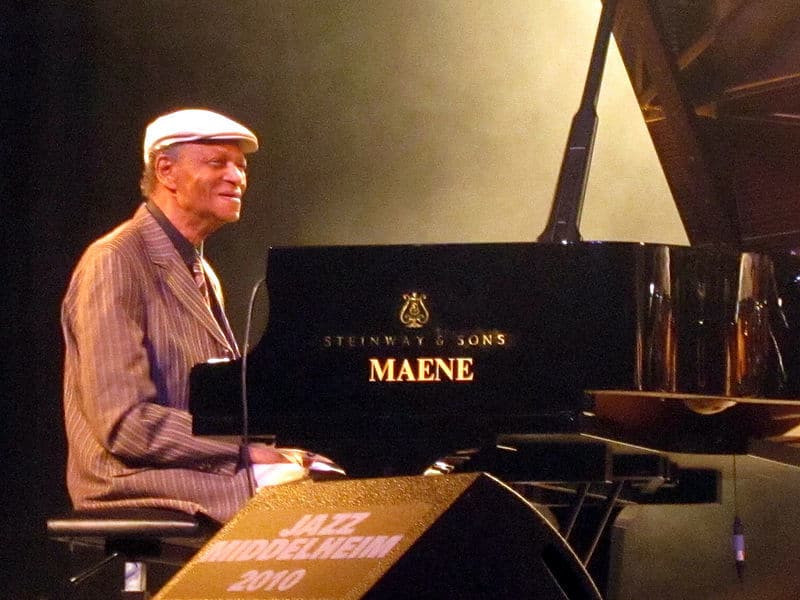 30 Most Famous Jazz Piano Players of All Time - Fire Inside Music