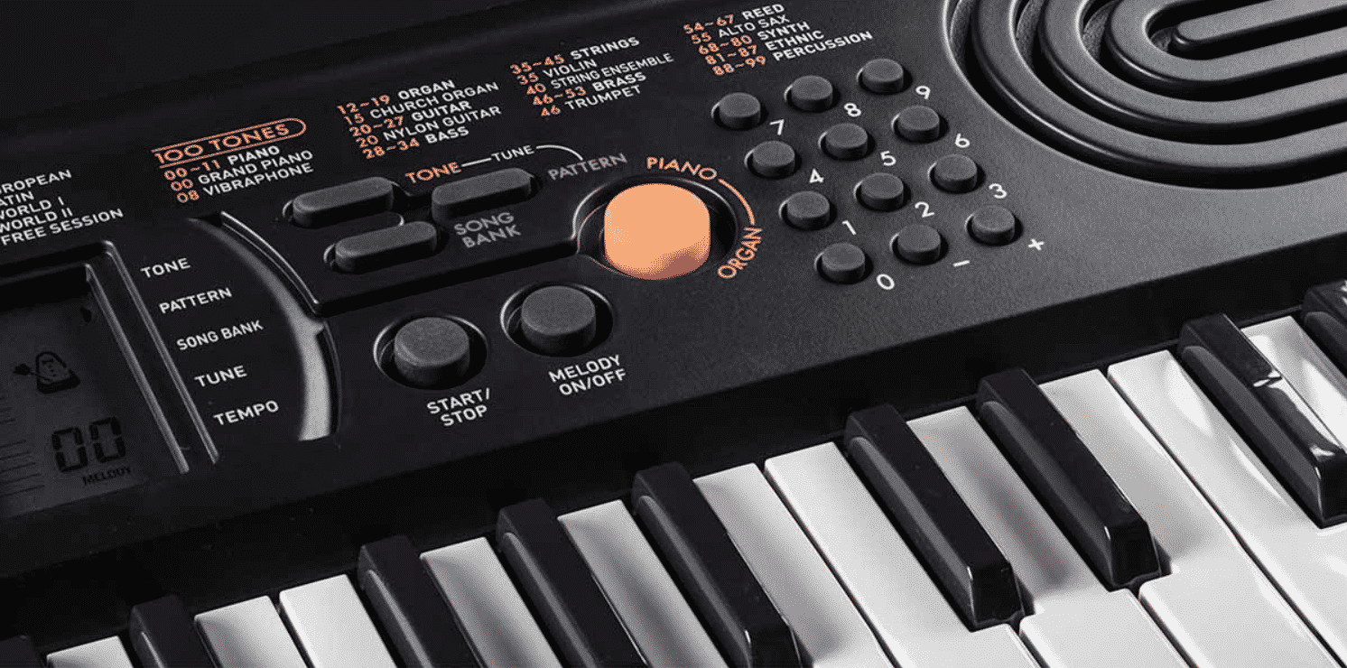 Casio Sa 76 Review One Of The Best Mini Keyboard For Kids