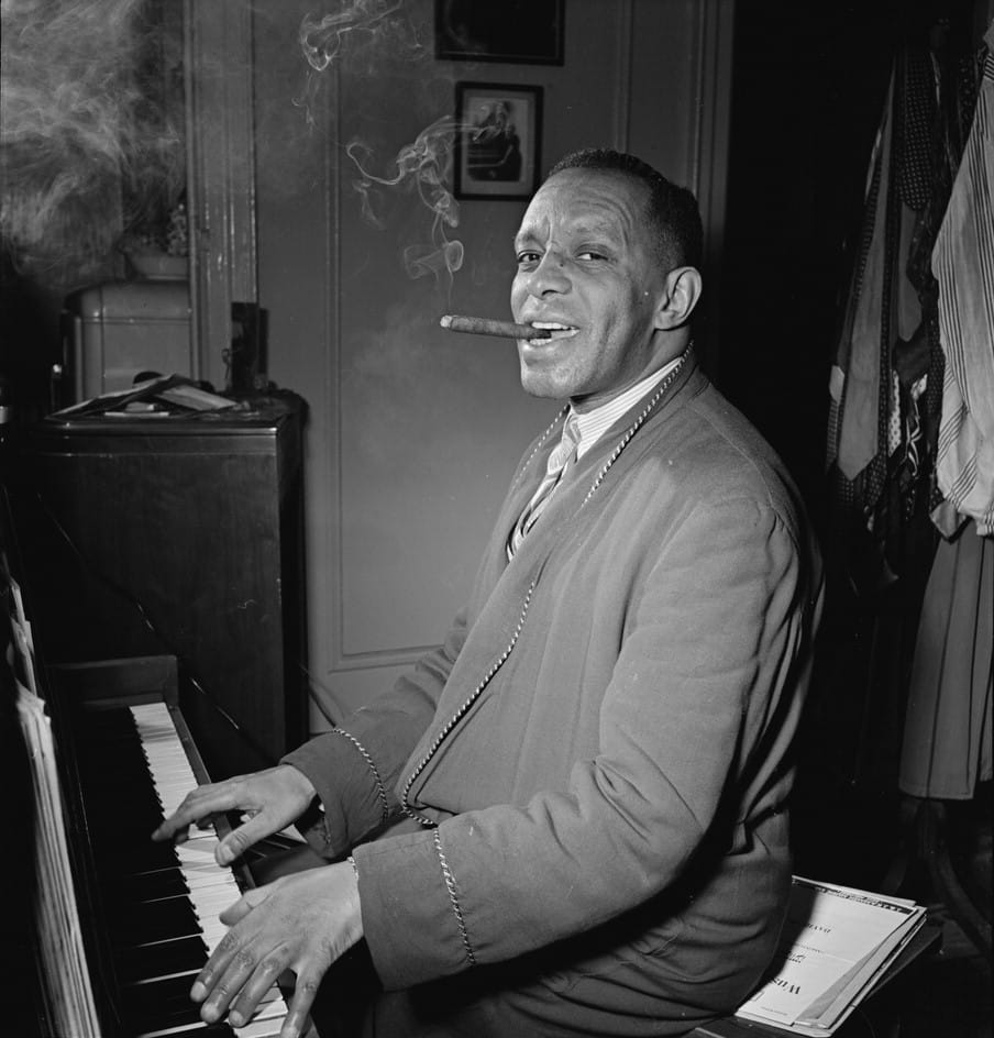 30 Most Famous Jazz Piano Players Of All Time Fire Inside Music   Willie Smith 