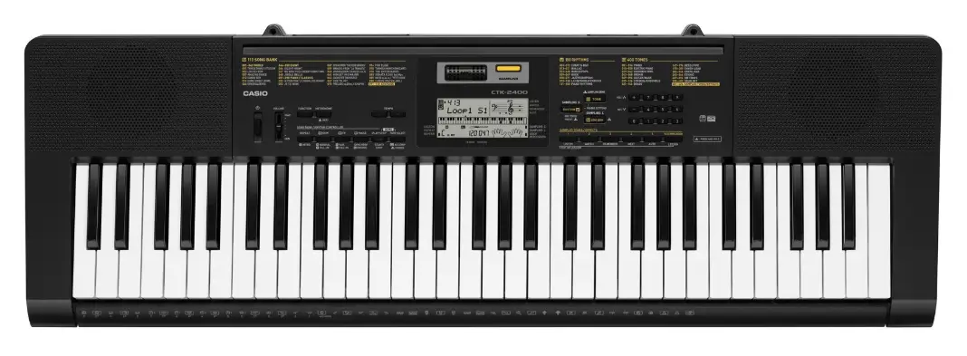 Casio ctk 2300 review hotsell