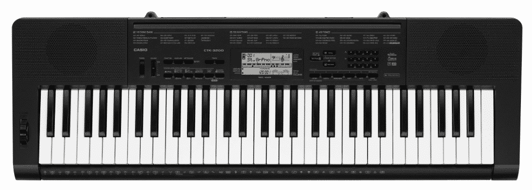 Casio CTK 3200 Review