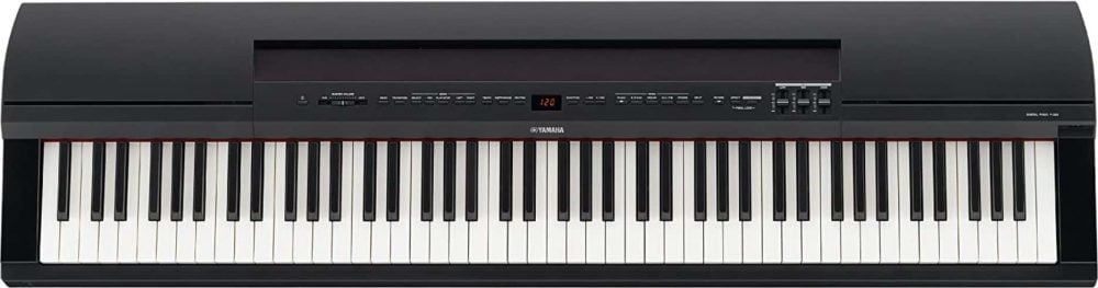 Yamaha P255 88-Key Professional Weighted Action Digital Piano