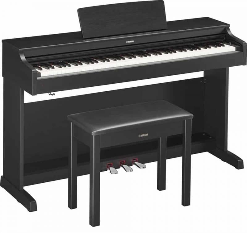 Yamaha YDP163B Digital Piano