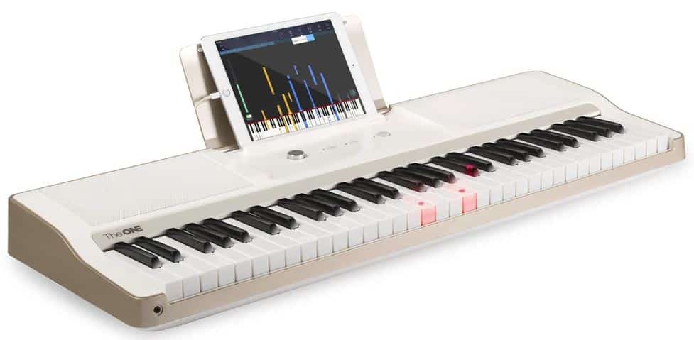 The ONE Smart Piano Keyboard