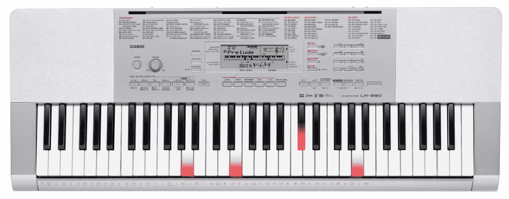 yamaha ez 220 piano