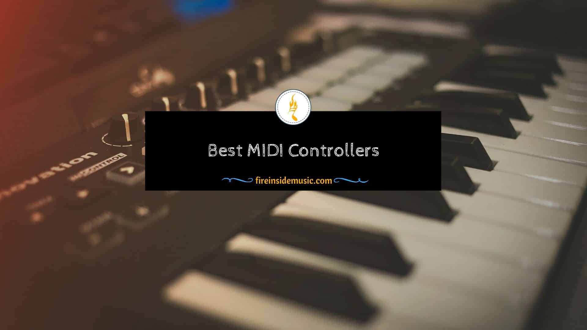 The 10 Best MIDI Keyboard Controllers in 2022