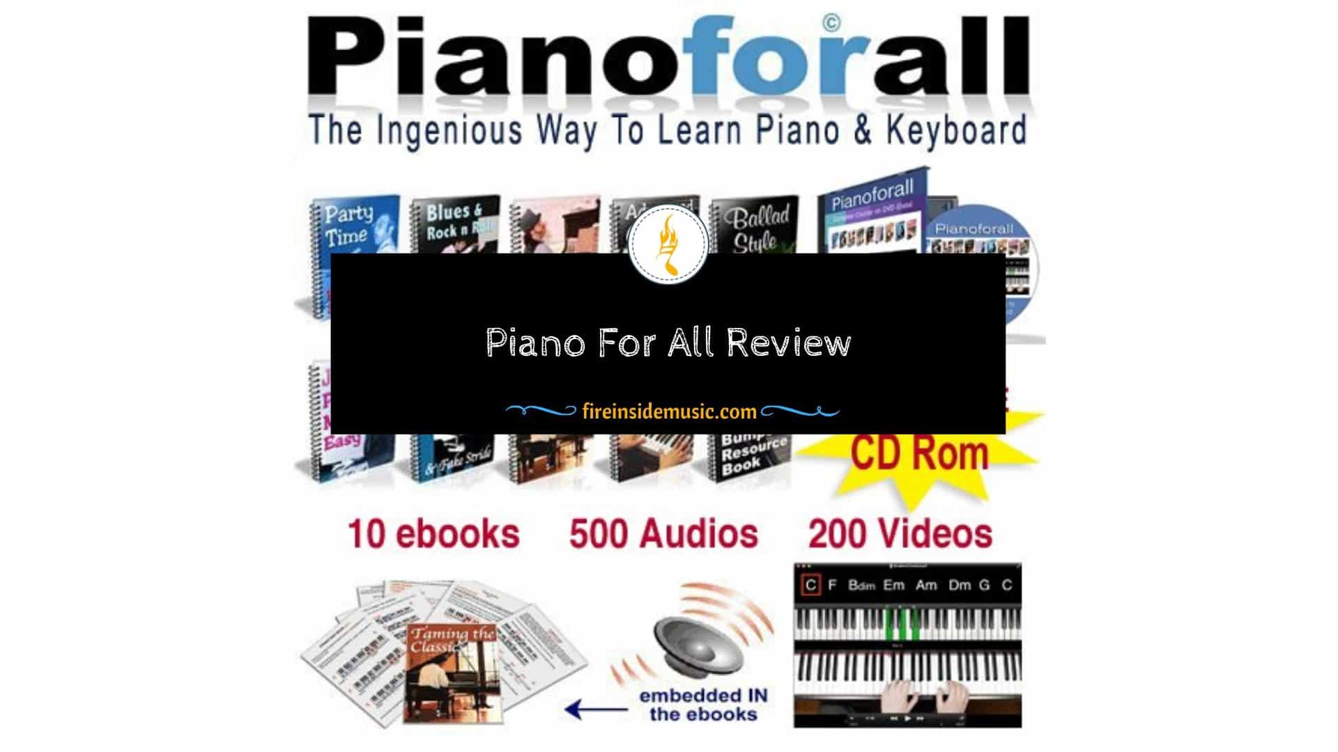 PianoforAll Review: What’s Inside One of The Most Popular Course