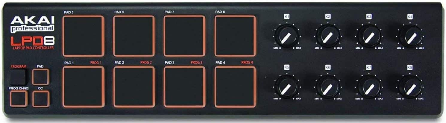 best pad controller for logic pro x