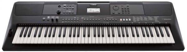 Yamaha PSR EW410 Keyboard