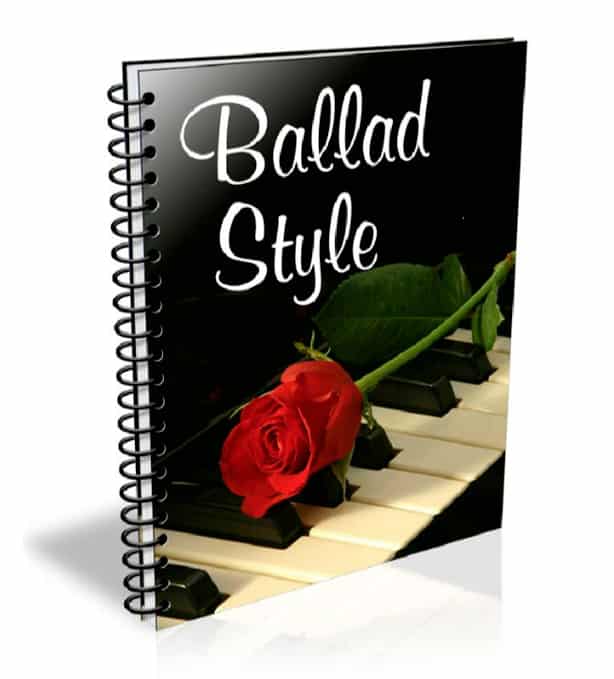Book 5 - Ballad Style