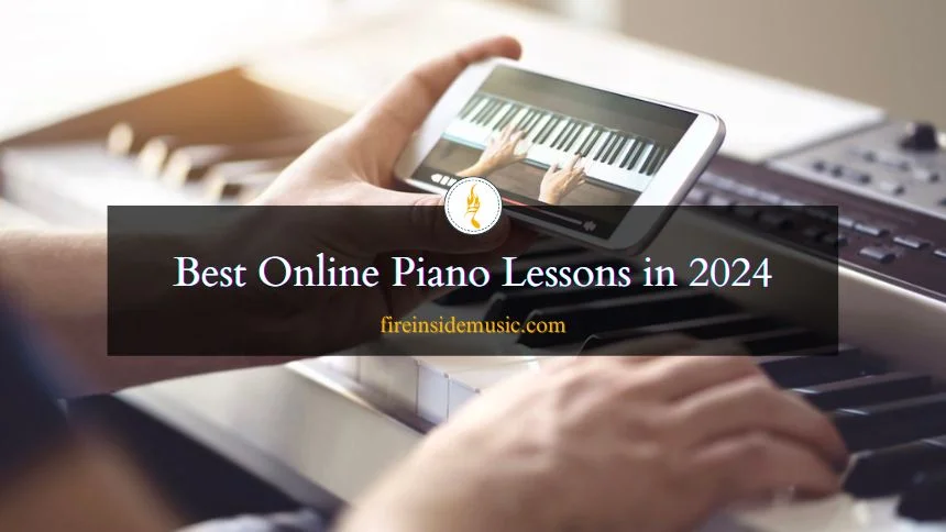 Online Piano Lessons: Best Place That You Need Immediately